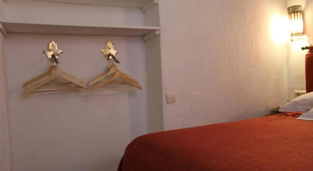 Standard Double room Riad Celia
