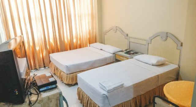 Номер Executive Cebu Northwinds Hotel
