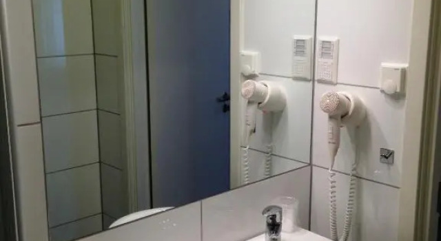 Номер Standard Jibben Hotell