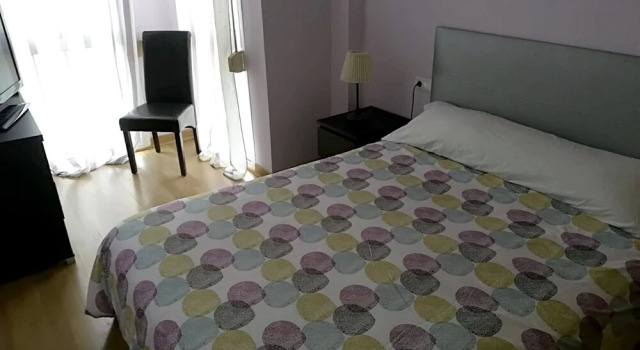 Apartment With 3 Bedrooms in Málaga, With Wonderful Mountain View, Fur, Забронировать Апартаменты/квартира Bailen-Miraflores Малага