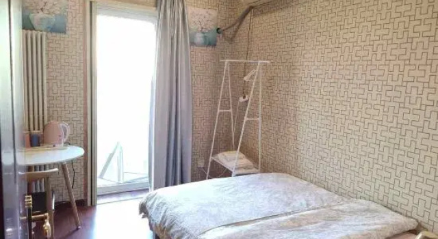 Номер Standard Yaoyi Apartment (Beijing Life Science Park Metro Station)