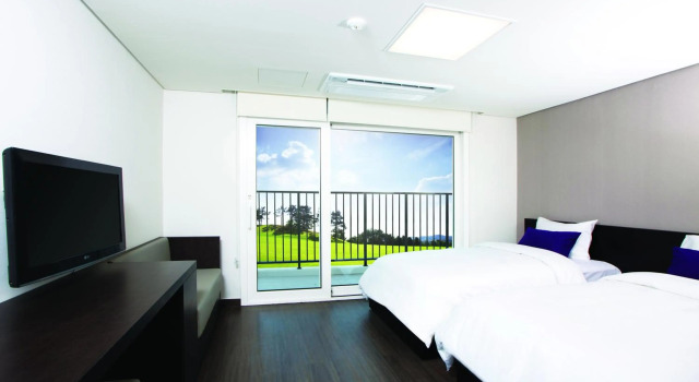 Hanwha Resort Yongin Besancon, Prenota Resort Hotel a Gyeonggi-do con parcheggio, Parcheggio