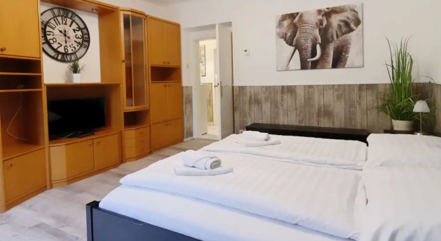 Номер Classic Manu Apartment
