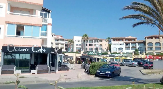 Appartement Six-Fours-les-Plages, 3 pièces, 6 personnes - FR-1-316-95, Забронировать Апартаменты/квартира Отели Сис-Фур-Ле-Плаж с парковкой, Парковка
