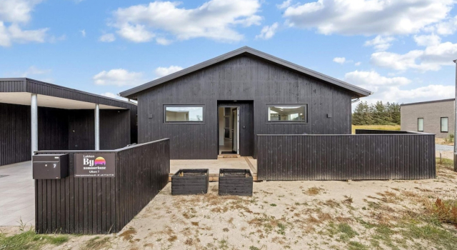 4 Star Holiday Home in Lokken, Prenota Casa vacanze Ville a Vestjylland, Villa