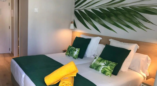 Двухместный номер Standard BQ Paguera Boutique Hotel