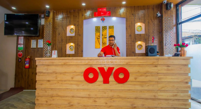Hotel The Hub By OYO Rooms, Забронировать Отель Бхактапур 