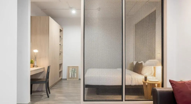 Номер Standard China Cozy Asoke
