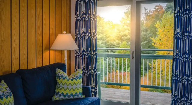Deluxe Zimmer The Leland Lodge