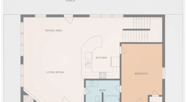 Семейный номер Standard Hummingbird Hill Vista- Pool HotTub View