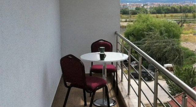 Номер Deluxe Bayrambey Otel Eskisehir