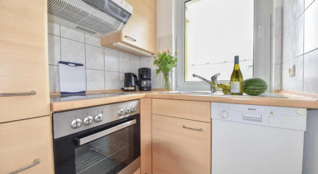 Апартаменты Appartement Duene 24