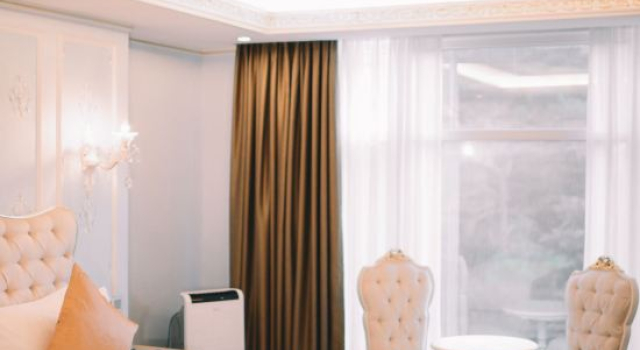 Номер Deluxe с видом на город Lafaayette Luxury Suites Baguio