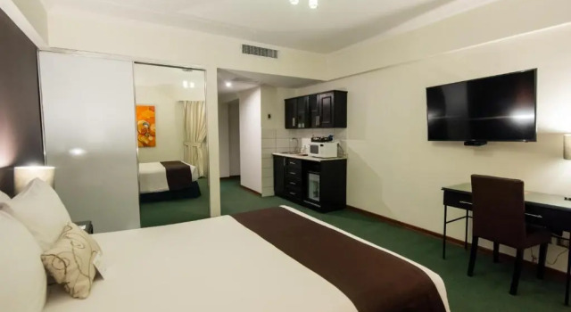 Номер Premium El Polo Hotel & Suites