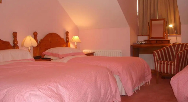 Семейный номер Standard Rosmo House B&B