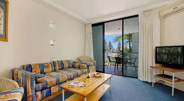 Апартаменты Beach Club Resort Mooloolaba