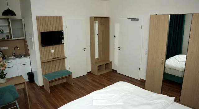 Mersa Hotel, Забронировать Отель Бакнанг Баден-Вюртемберг