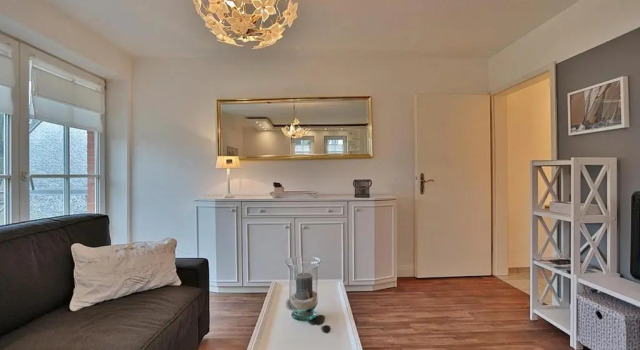 Haus Parkblick, Timmendorfer Strand Haus Parkblick Appartement 07, Забронировать Апартаменты/квартира Тиммендорфер-Штранд Bay of Lubeck