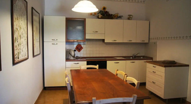 Апартаменты Classic с 2 комнатами с балконом Agriturismo Signorini