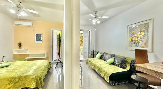 Апартаменты Sun Rose Apartments Sveti Stefan