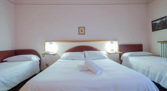 Четырёхместный номер Standard Hotel alle Vecchie Arcate