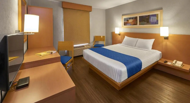 Двухместный номер Standard City Express by Marriott Tuxtla Gutiérrez