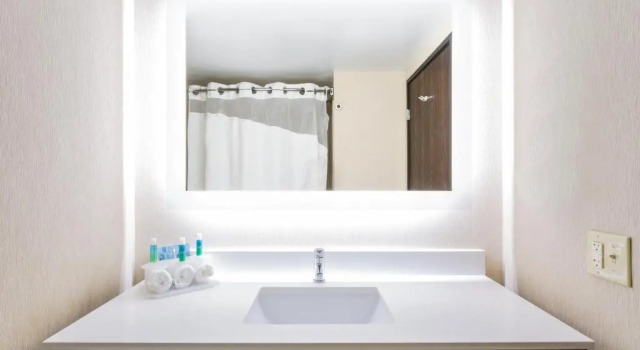 Номер Standard Holiday Inn Express Princeton/I-77 by IHG