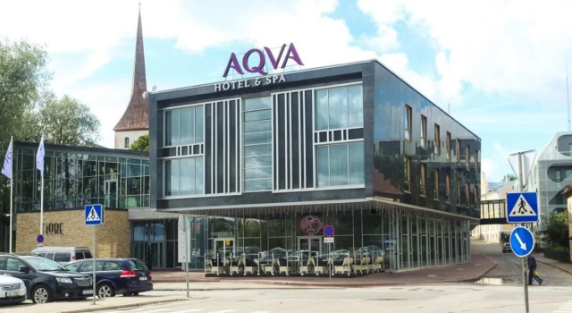 Aqva Hotel & Spa