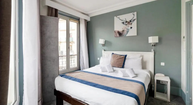 Двухместный номер Standard Grand Hôtel Des Gobelins