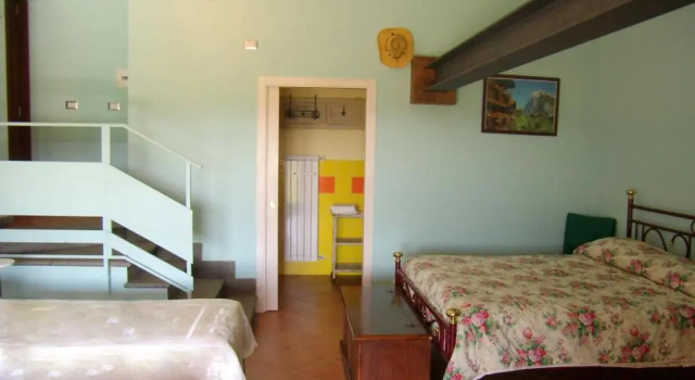 Четырёхместный номер Standard Agriturismo L.B.STUD