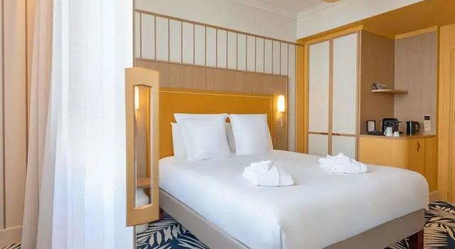 Двухместный номер Superior Grand Hotel Beauvau Marseille Vieux-Port - MGallery Collection