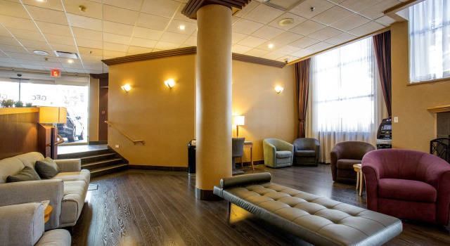Grand Park Hotel & Suites Downtown Vancouver, an Ascend Collection Hotel