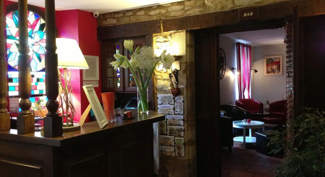 Hotel Les Raspes