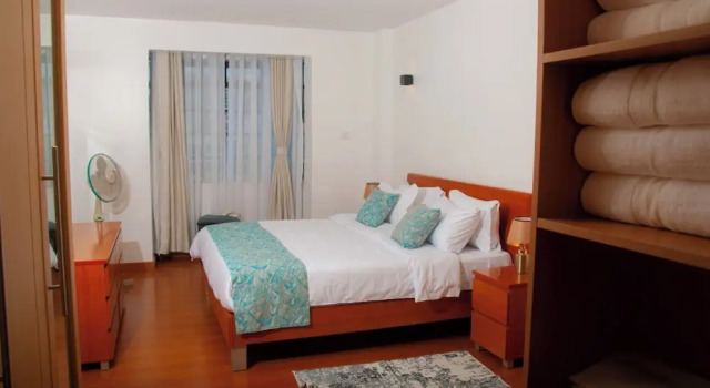 3BR at Junction Gardens by Karibu Stays