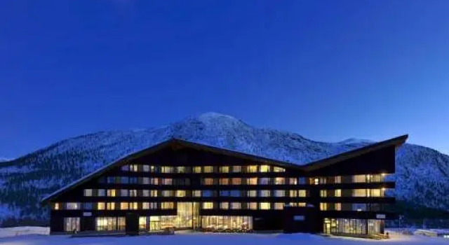 Myrkdalen Hotel, Rezerwuj Hotel Myrkdalen 