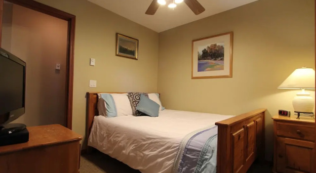 Номер Standard с 3 комнатами с балконом Lagoons Condos by Whistler Retreats