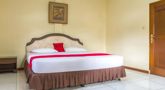 RedDoorz @ Antapani, Rezervasyon Otel Bandung Kidul Bandung