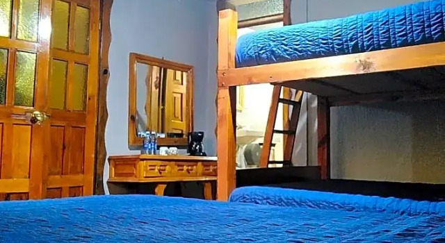 Семейный номер Standard Hotel Plaza Mazamitla