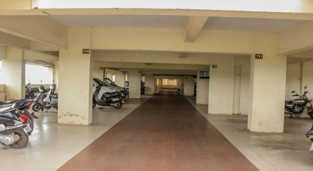 Shusheela Sea Winds by OYO Rooms, Prenota Hotel South Goa Goa