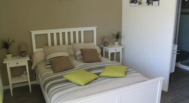 Номер Standard Le Champ De La Ferme