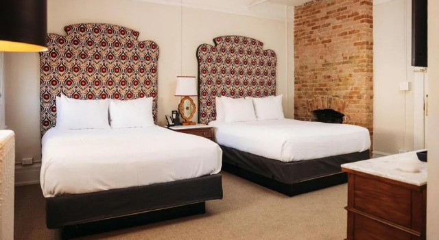 Четырёхместный номер Standard Hotel Colorado