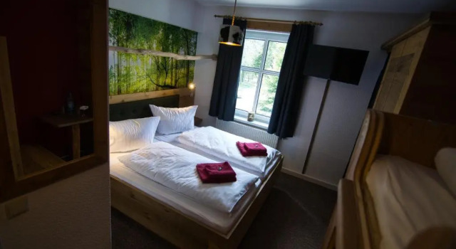 Семейный номер Standard Berghotel Bärenstein