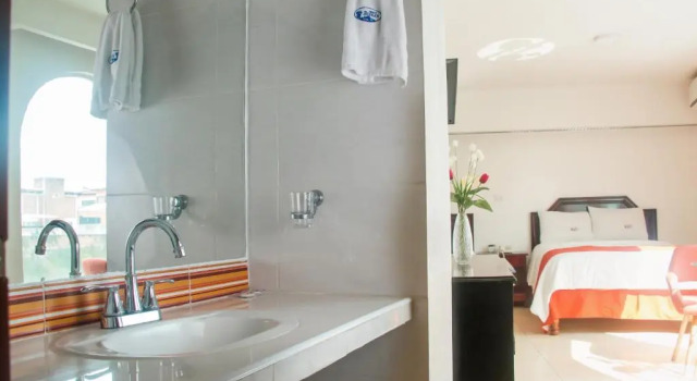 Двухместный номер Standard Hotel Atenas
