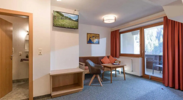 Номер Standard Haus am Wildbach