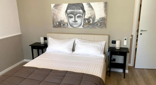 Foresteria Green House 1, Buchen Sie Hotel Seriate Provinz Bergamo