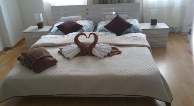 Апартаменты Standard Bluestars Home