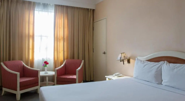 Двухместный номер Superior Hotel Seri Malaysia Kulim