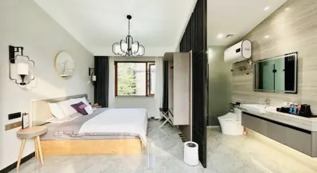 Семейный люкс Wuzhishan Yisuli Theme Hotel