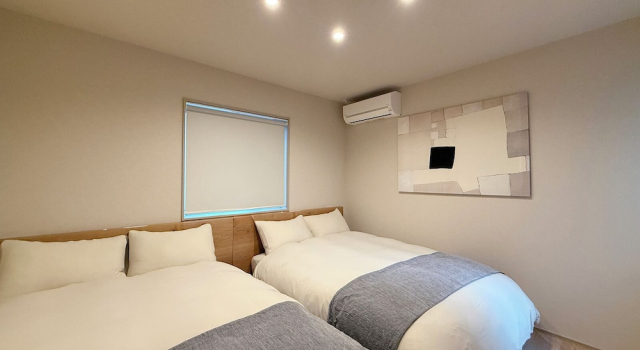 Семейные апартаменты THE SAKAI SUITE by b hotel - New Spacious Apartments