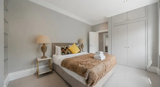 Апартаменты Classic Knightsbridge - Hans Place Apartments